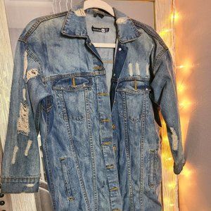 Women's Jean Jacket